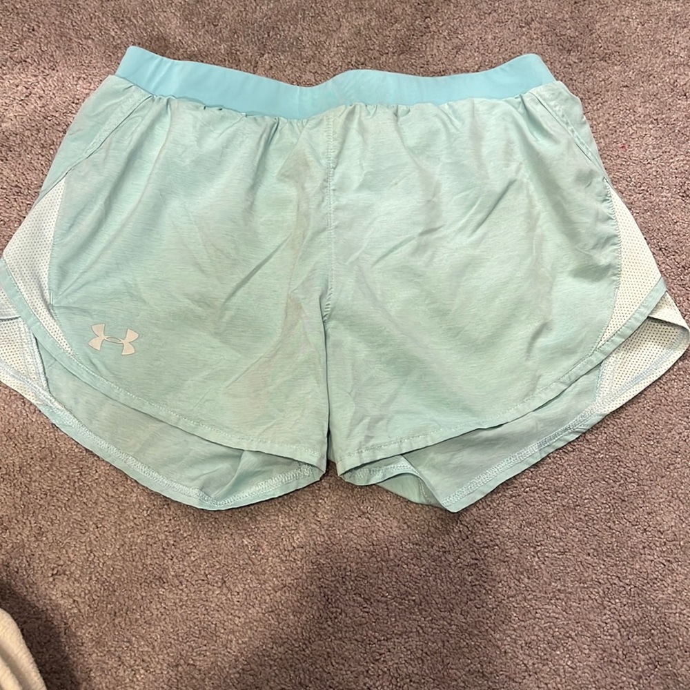 UNDER ARMOUR Women’s Running Shorts